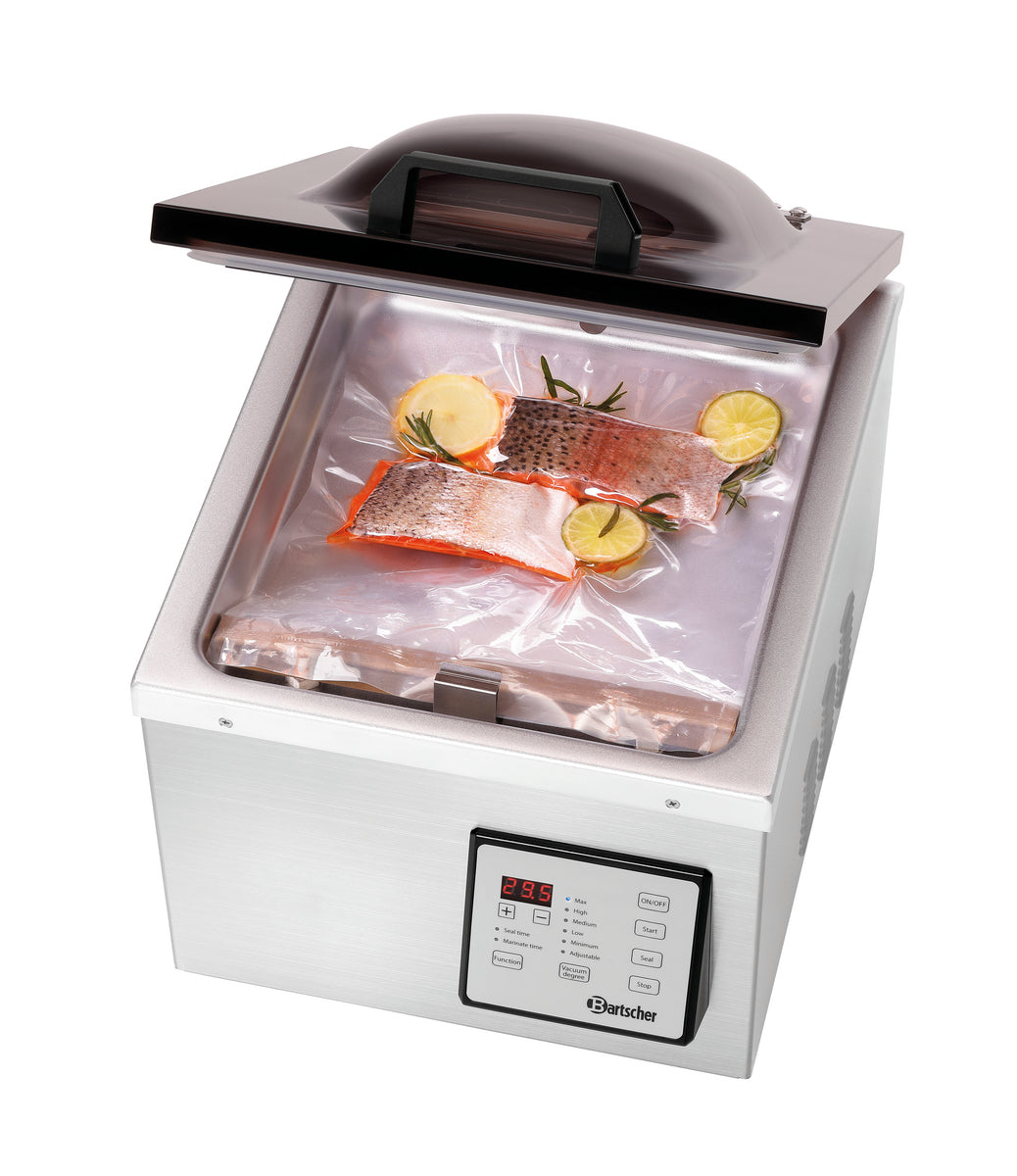 Vakuumiergerät K 290/77L | Bartscher 300749 - Bartscher