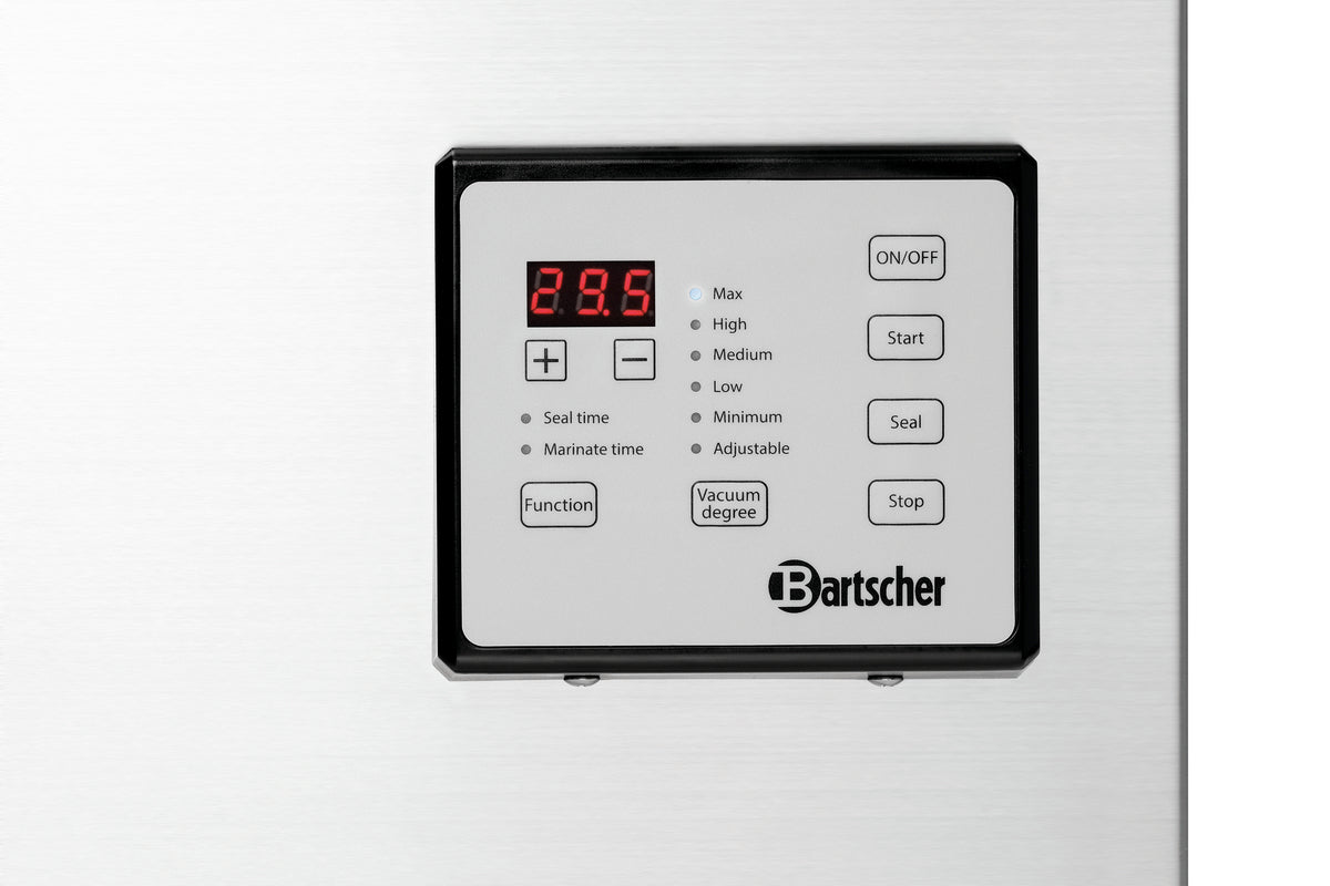 Vakuumiergerät K 290/77L | Bartscher 300749 - Bartscher