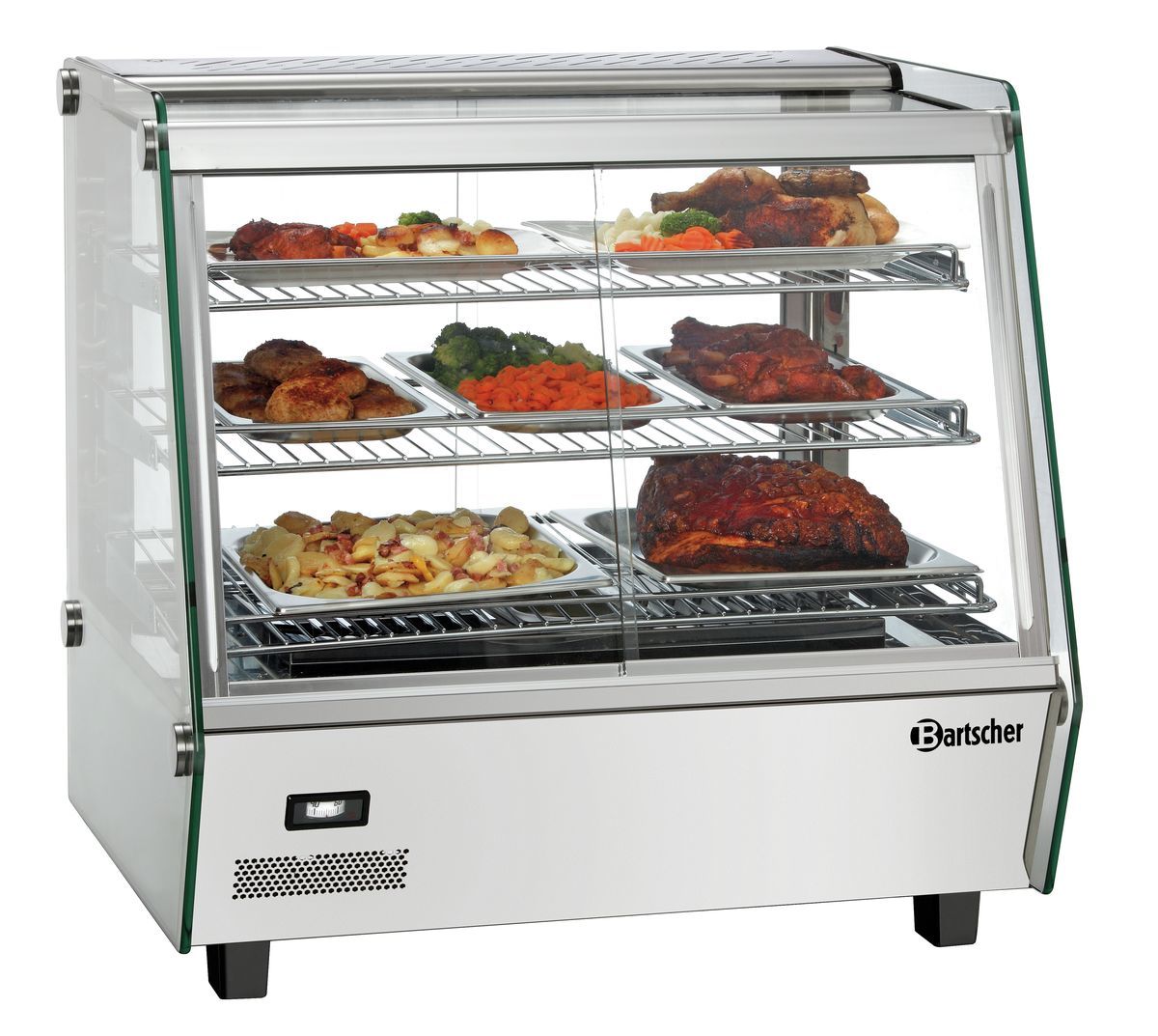 Heiße Theke Bartscher DeliPlus I-D | Bartscher 305055 - Bartscher