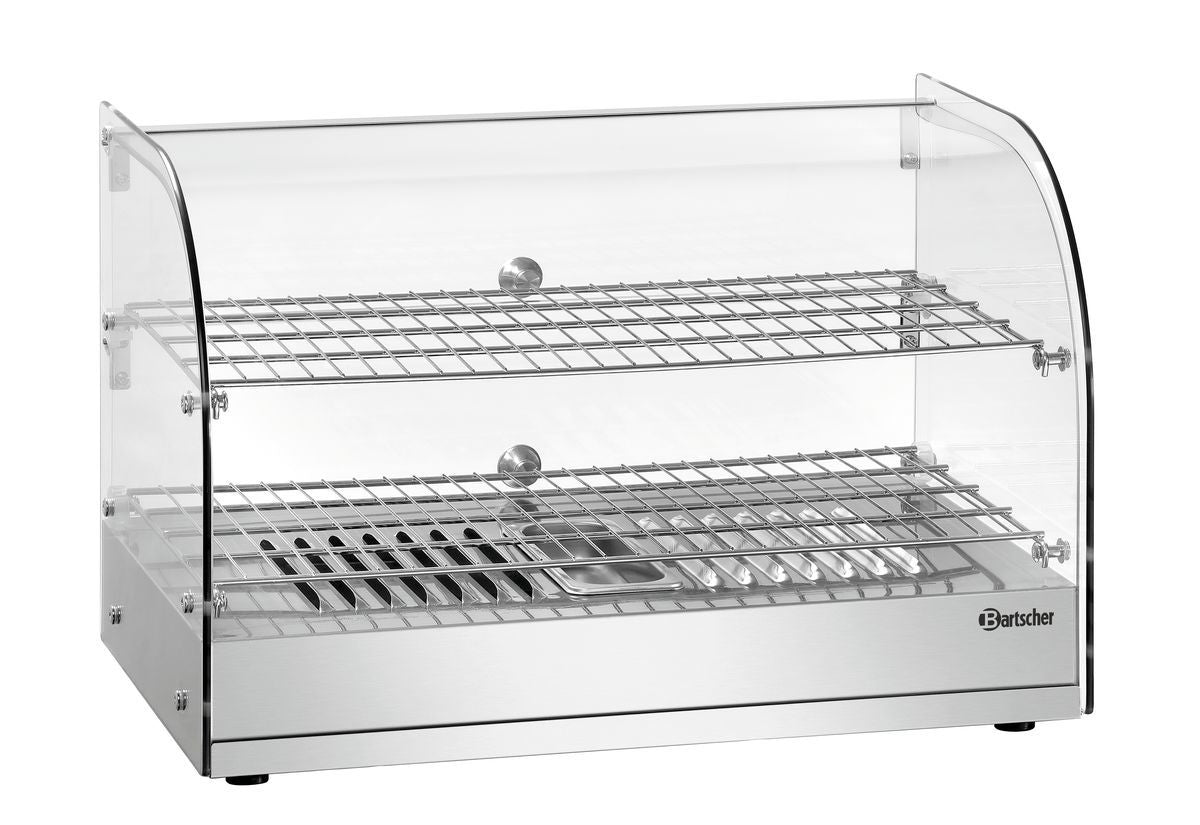 Heiße Theke 5200 2ER | Bartscher 305062 - Bartscher