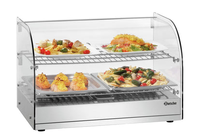 Heiße Theke 5200 2ER | Bartscher 305062 - Bartscher