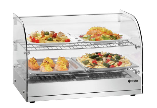 Heiße Theke 5200 2ER | Bartscher 305062 - Bartscher