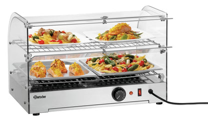 Heiße Theke 5200 2ER | Bartscher 305062 - Bartscher