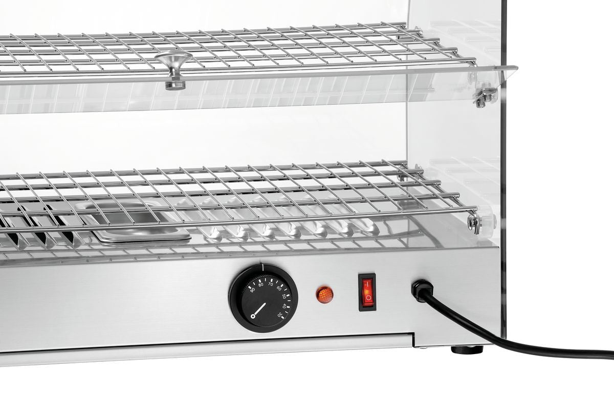 Heiße Theke 5200 2ER | Bartscher 305062 - Bartscher