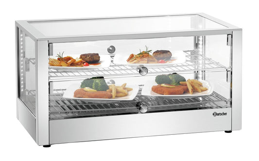 Heiße Theke 6200 2EK | Bartscher 305063 | Bartscher