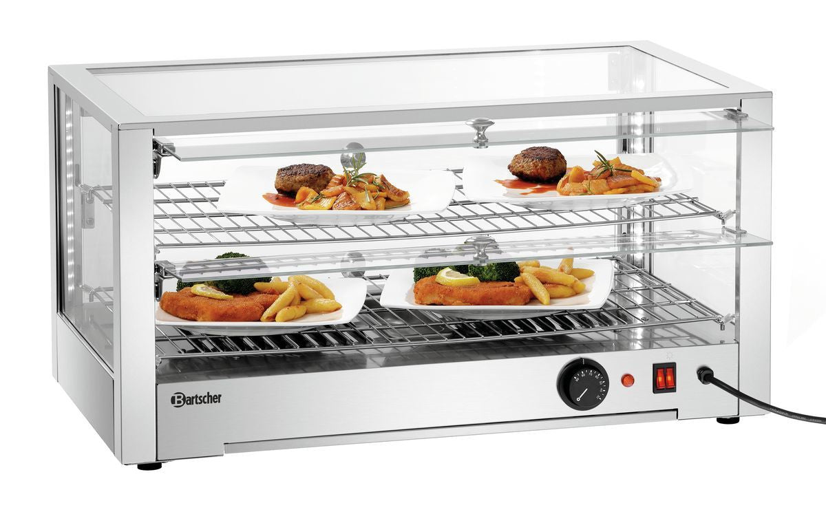 Heiße Theke 6200 2EK | Bartscher 305063 - Bartscher