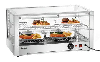 Heiße Theke 6200 2EK | Bartscher 305063 - Bartscher