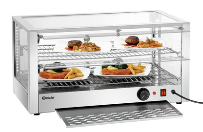 Heiße Theke 6200 2EK | Bartscher 305063 - Bartscher