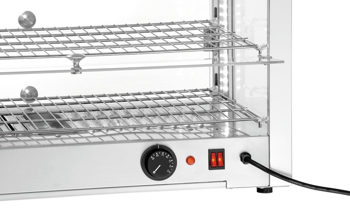 Heiße Theke 6200 2EK | Bartscher 305063 - Bartscher