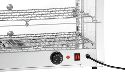 Heiße Theke 6200 2EK | Bartscher 305063 - Bartscher