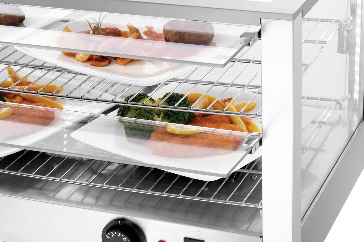 Heiße Theke 6200 2EK | Bartscher 305063 - Bartscher