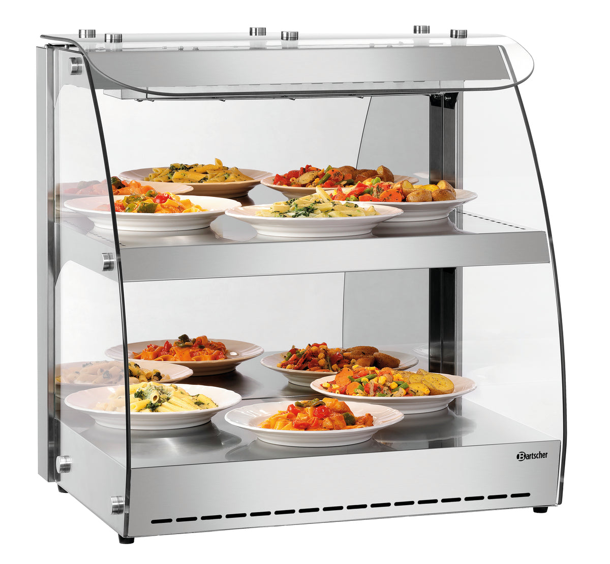 Heiße Theke 5900 2ER | Bartscher 305064 - Bartscher
