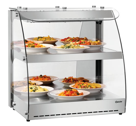 Heiße Theke 5900 2ER | Bartscher 305064 - Bartscher