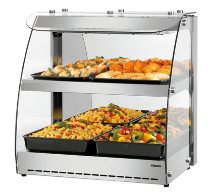 Heiße Theke 5900 2ER | Bartscher 305064 - Bartscher