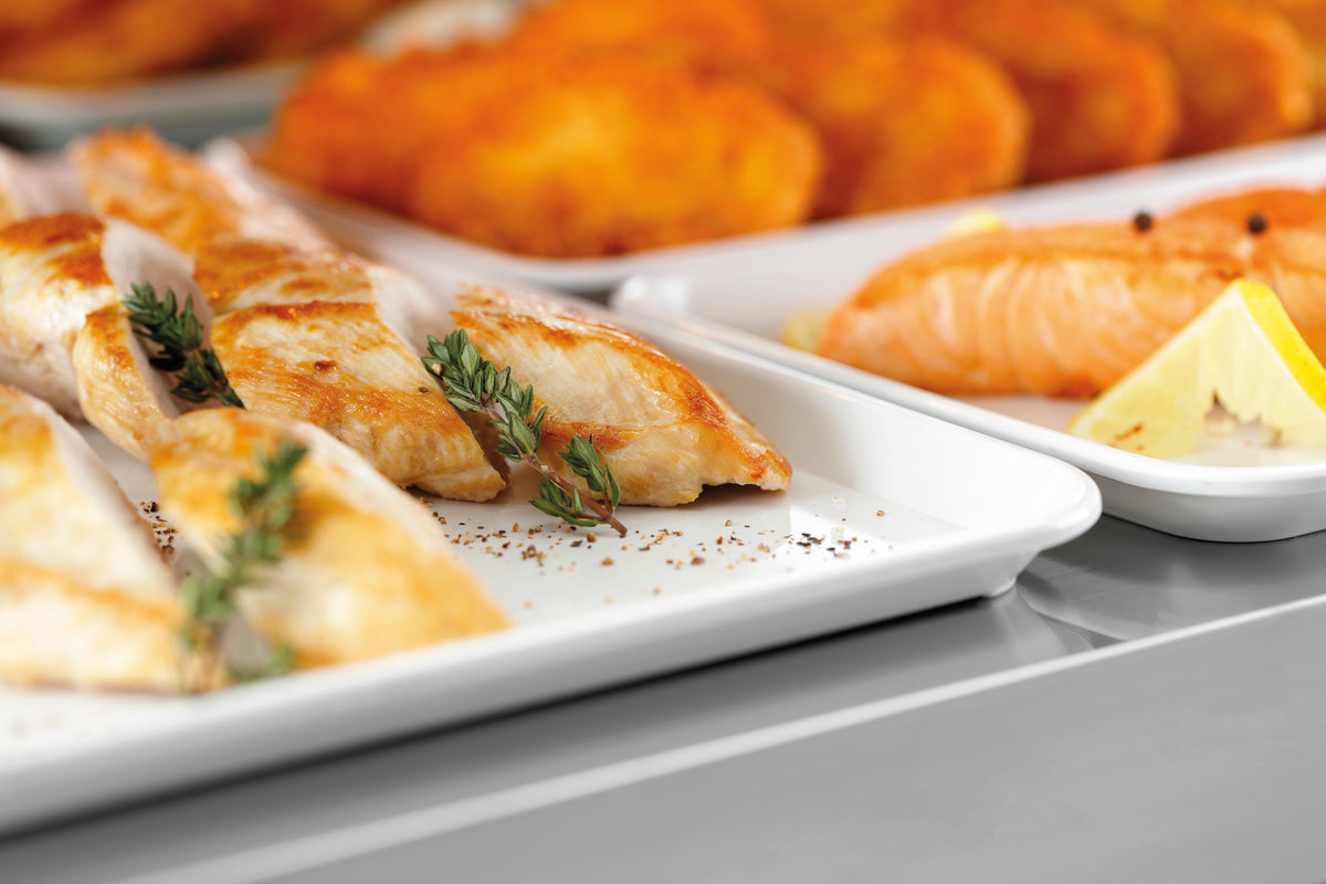 Heiße Theke 5900 2ER | Bartscher 305064 - Bartscher