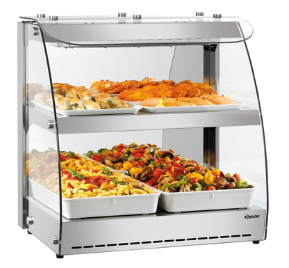 Heiße Theke 5900 2ER | Bartscher 305064 - Bartscher