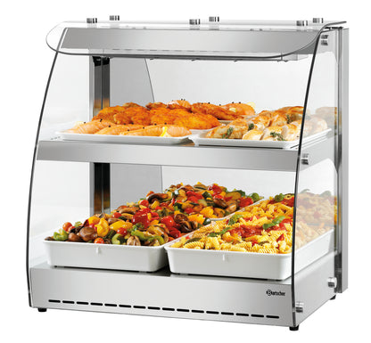 Heiße Theke 5900 2ER | Bartscher 305064 - Bartscher