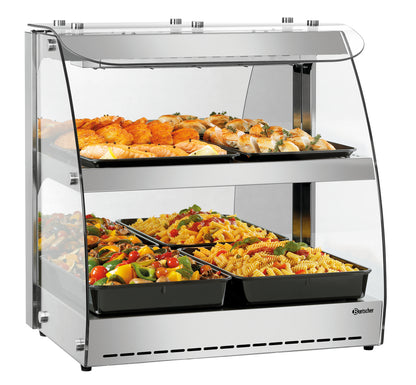 Heiße Theke 5900 2ER | Bartscher 305064 - Bartscher