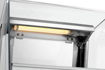 Heiße Theke GN1110-R | Bartscher 305067 - Bartscher