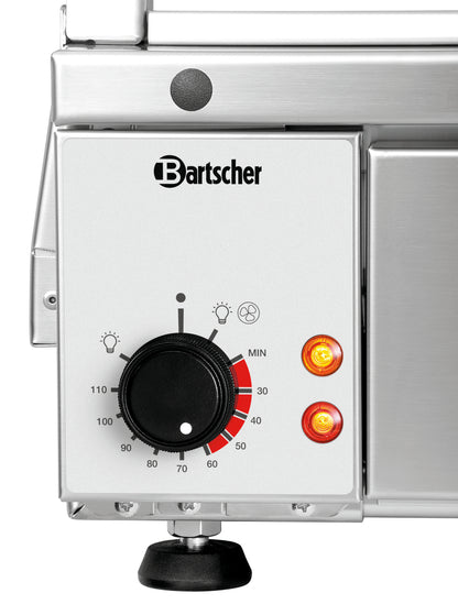 Heiße Theke GN1110-R | Bartscher 305067 - Bartscher