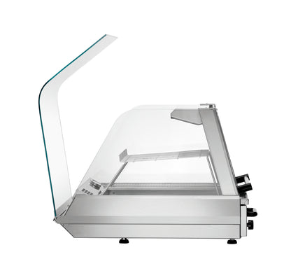 Heiße Theke GN1110-R | Bartscher 305067 - Bartscher