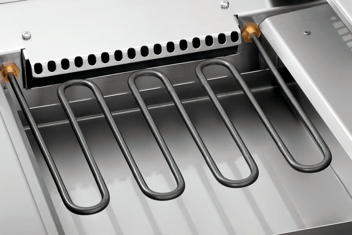 Heiße Theke GN1110-R | Bartscher 305067 - Bartscher