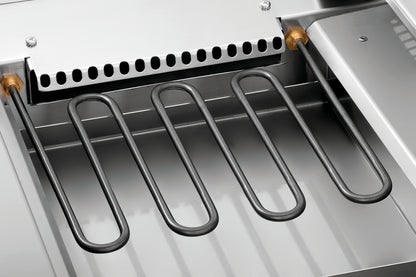 Heiße Theke GN1110-R | Bartscher 305067 - Bartscher