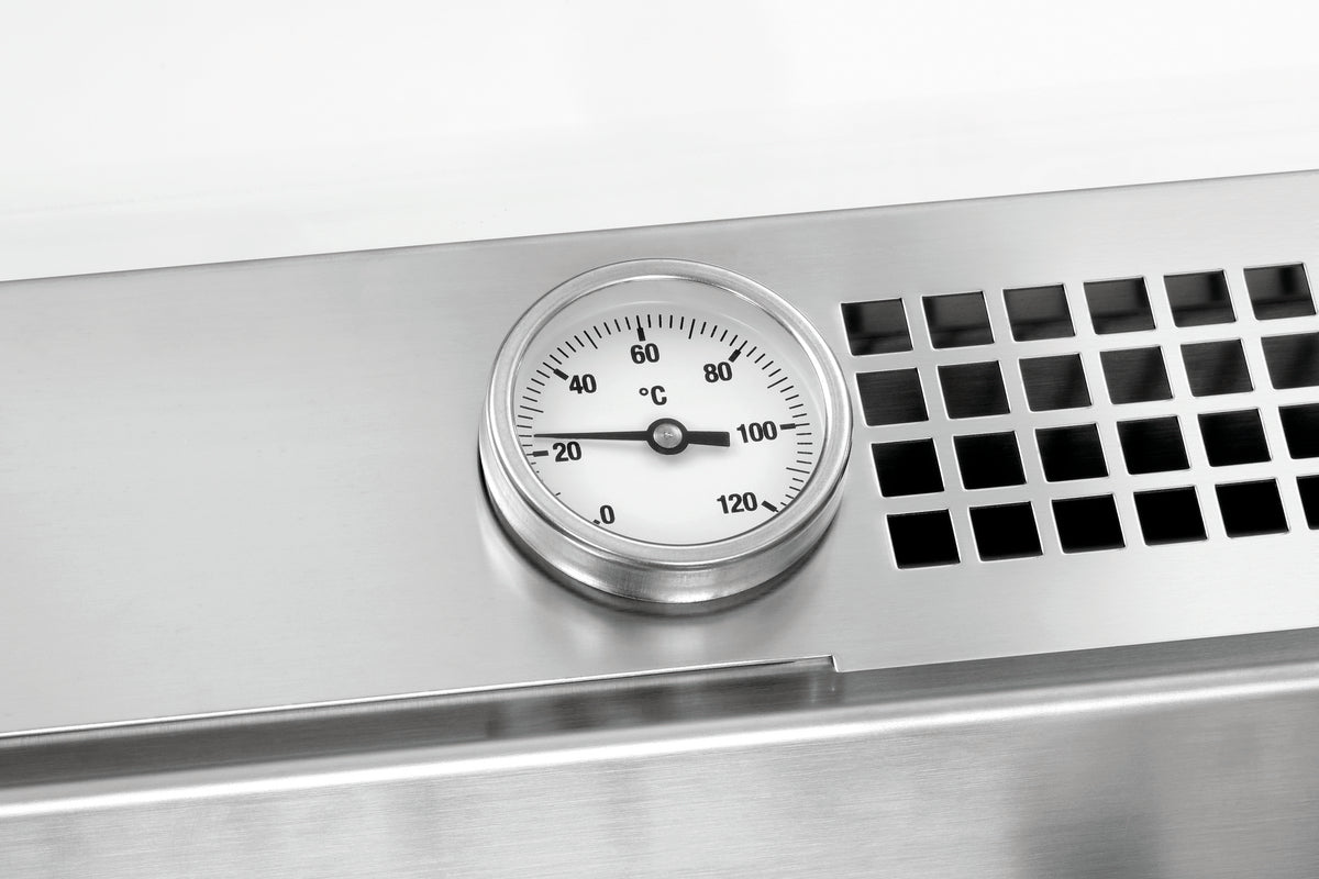 Heiße Theke GN1110-R | Bartscher 305067 - Bartscher