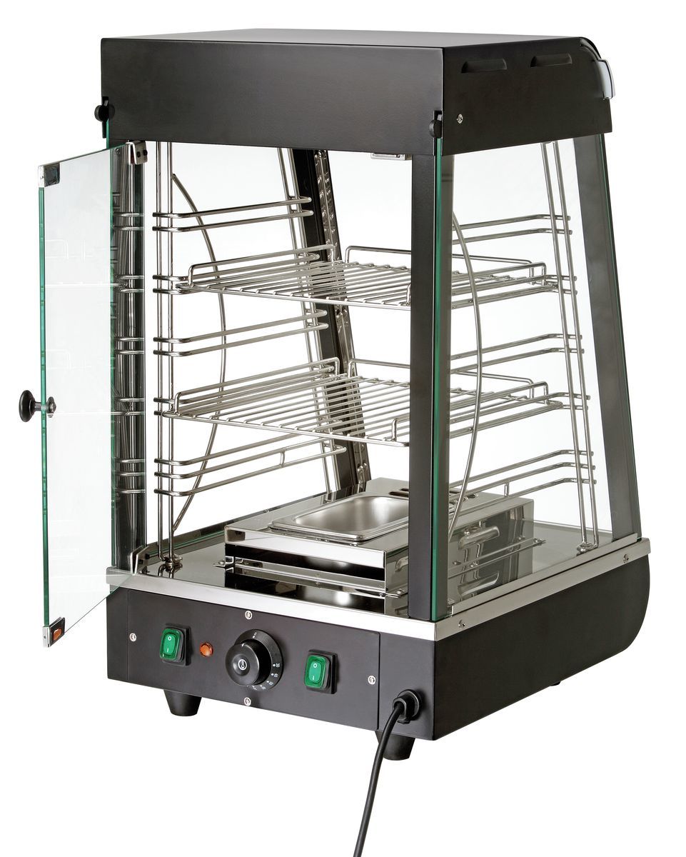 Heiße Theke Bartscher DeliCompact | Bartscher 306057 - Bartscher