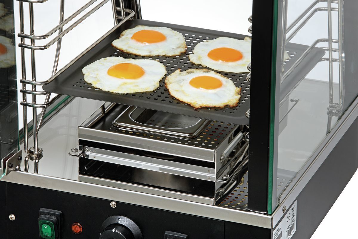 Heiße Theke Bartscher DeliCompact | Bartscher 306057 - Bartscher