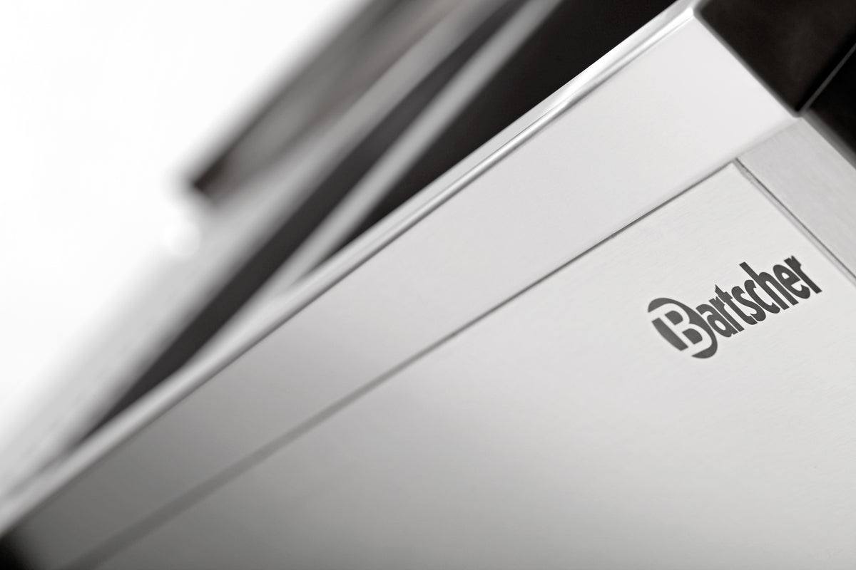 Spüle 700, B 1600, 2 Becken RE | Bartscher 306600