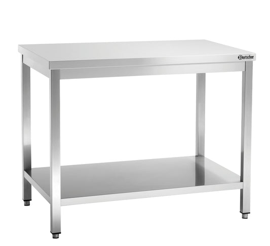 Arbeitstisch 600, B1000 | Bartscher 307106 - Bartscher