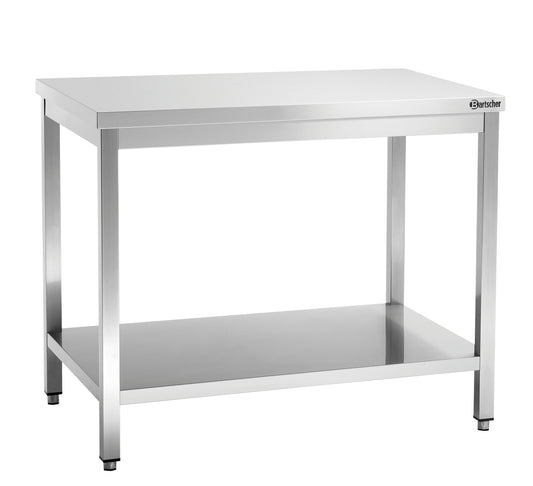 Arbeitstisch 700, B1000 | Bartscher 307107 - Bartscher