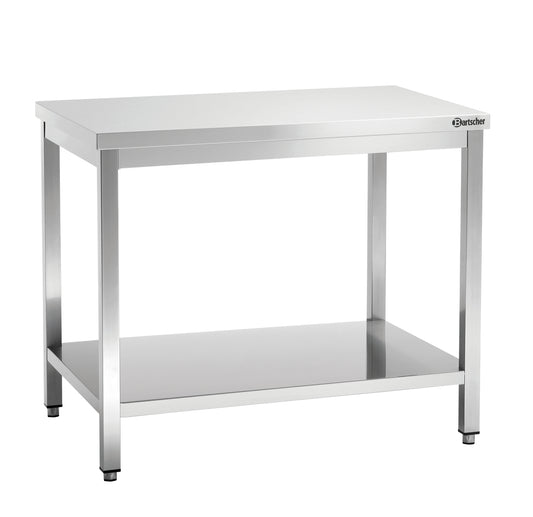 Arbeitstisch 600, B1200 | Bartscher 307126 - Bartscher