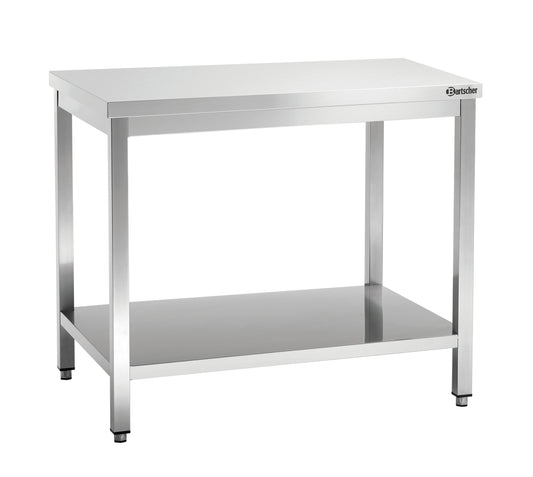 Arbeitstisch 700, B1300 | Bartscher 307137 - Bartscher