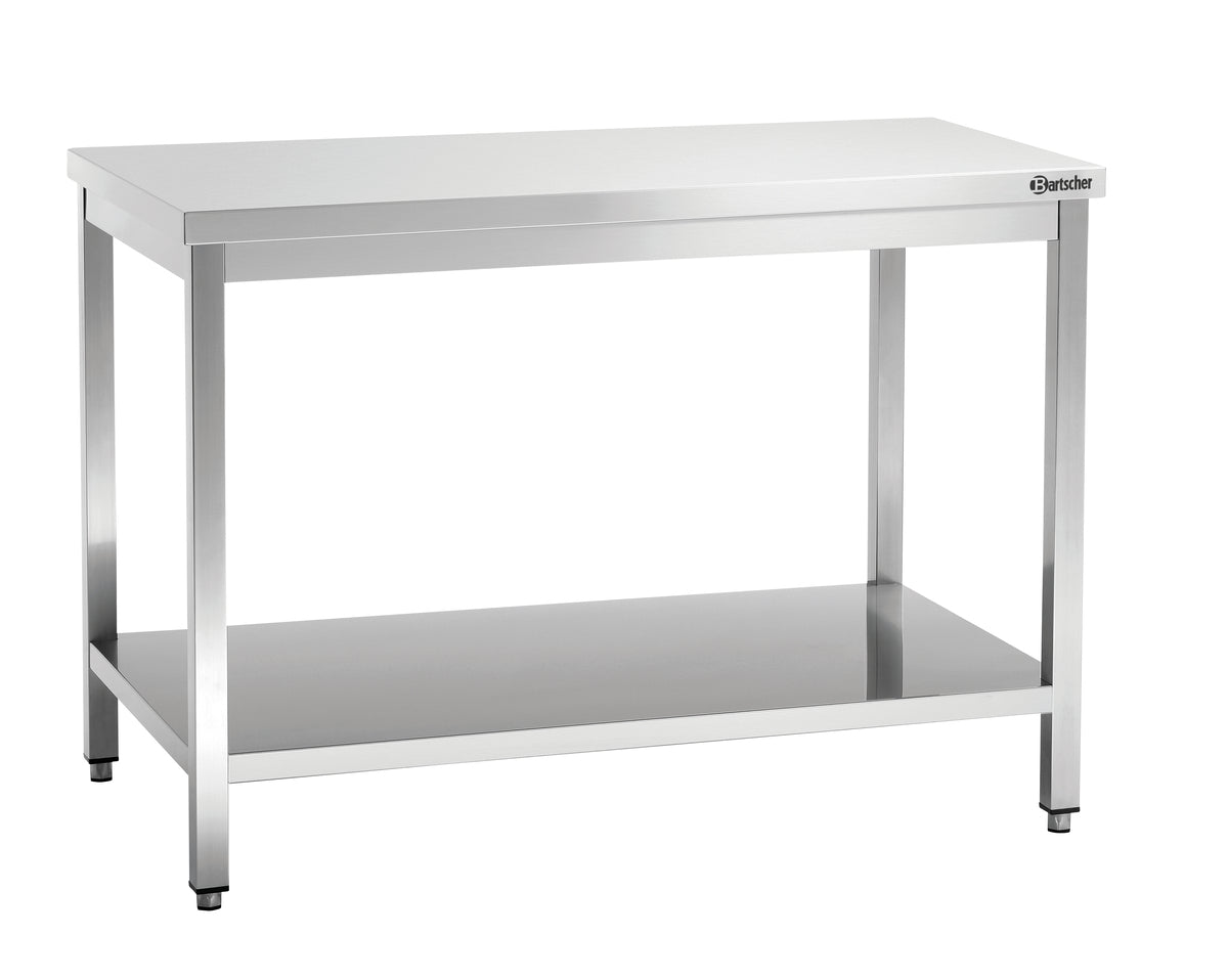 Arbeitstisch 700, B1400 | Bartscher 307147 - Bartscher