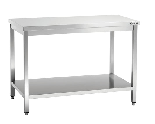 Arbeitstisch 700, B1400 | Bartscher 307147 - Bartscher