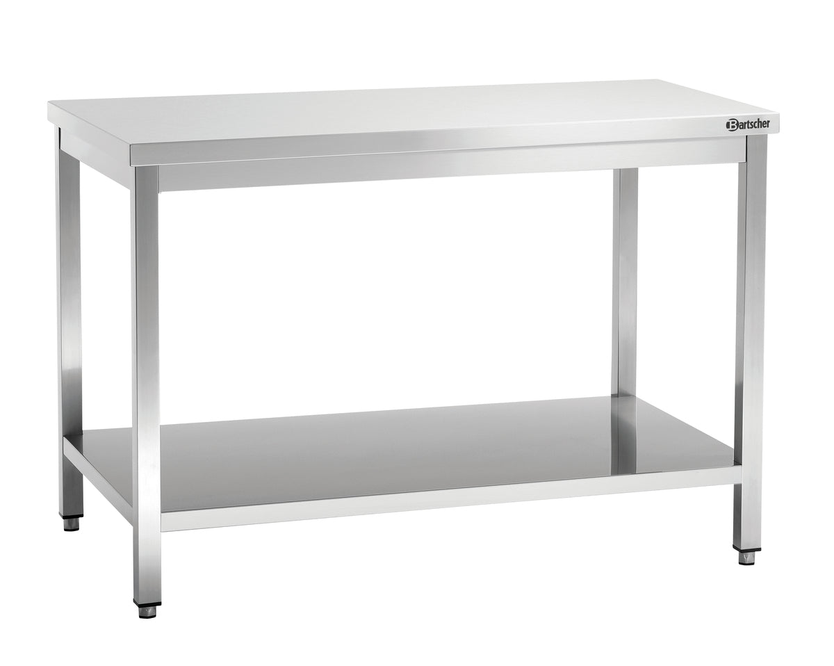 Arbeitstisch 700, B1500 | Bartscher 307157 - Bartscher