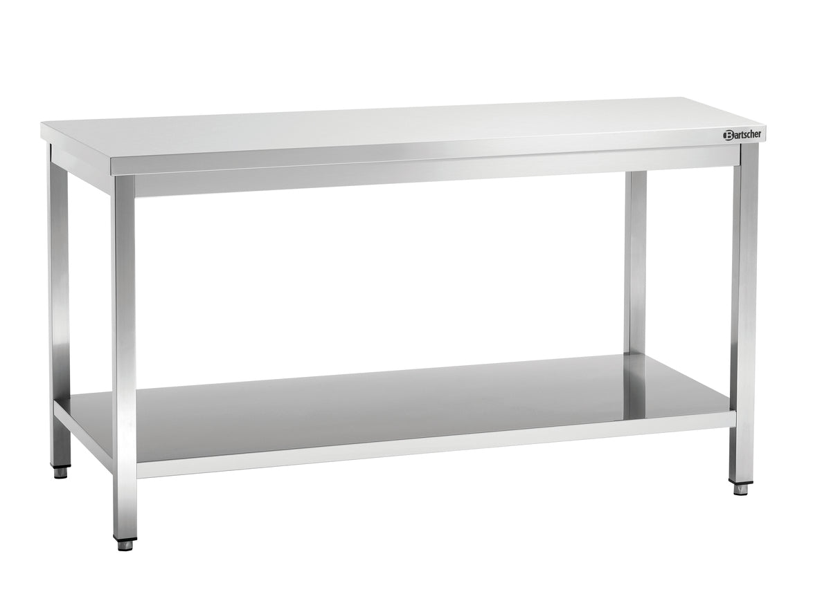Arbeitstisch 600, B1600 | Bartscher 307166 - Bartscher