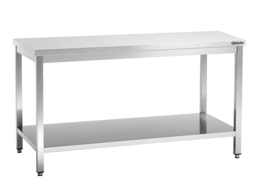 Arbeitstisch 600, B1600 | Bartscher 307166 - Bartscher