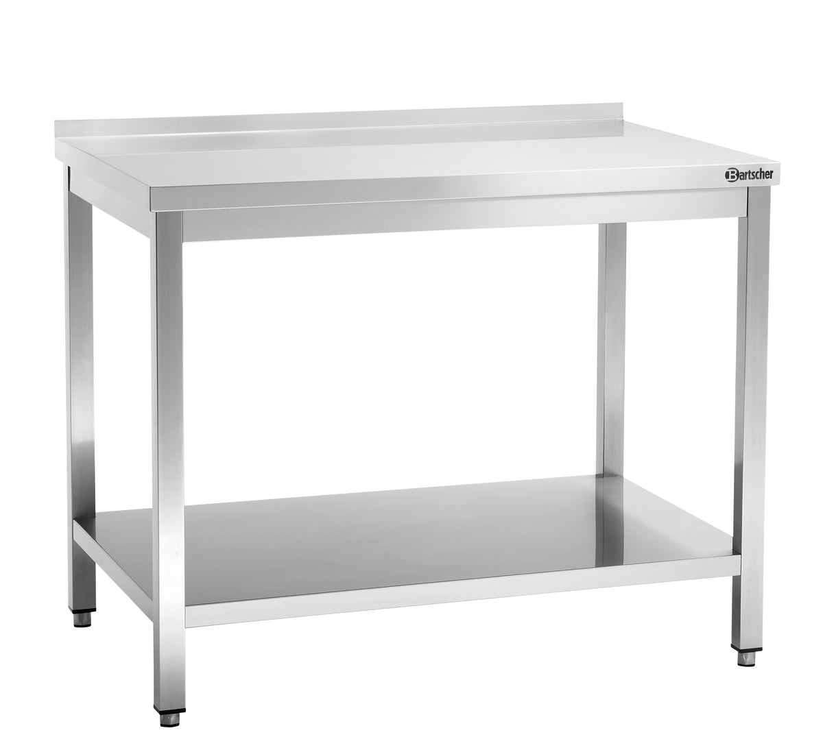 Arbeitstisch 600, B1000, MA | Bartscher 308106 - Bartscher