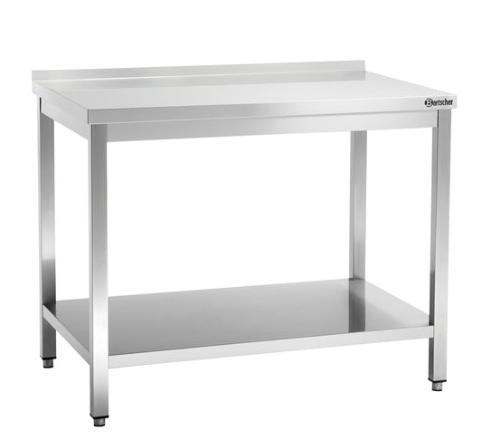 Arbeitstisch 600, B1000, MA | Bartscher 308106 - Bartscher
