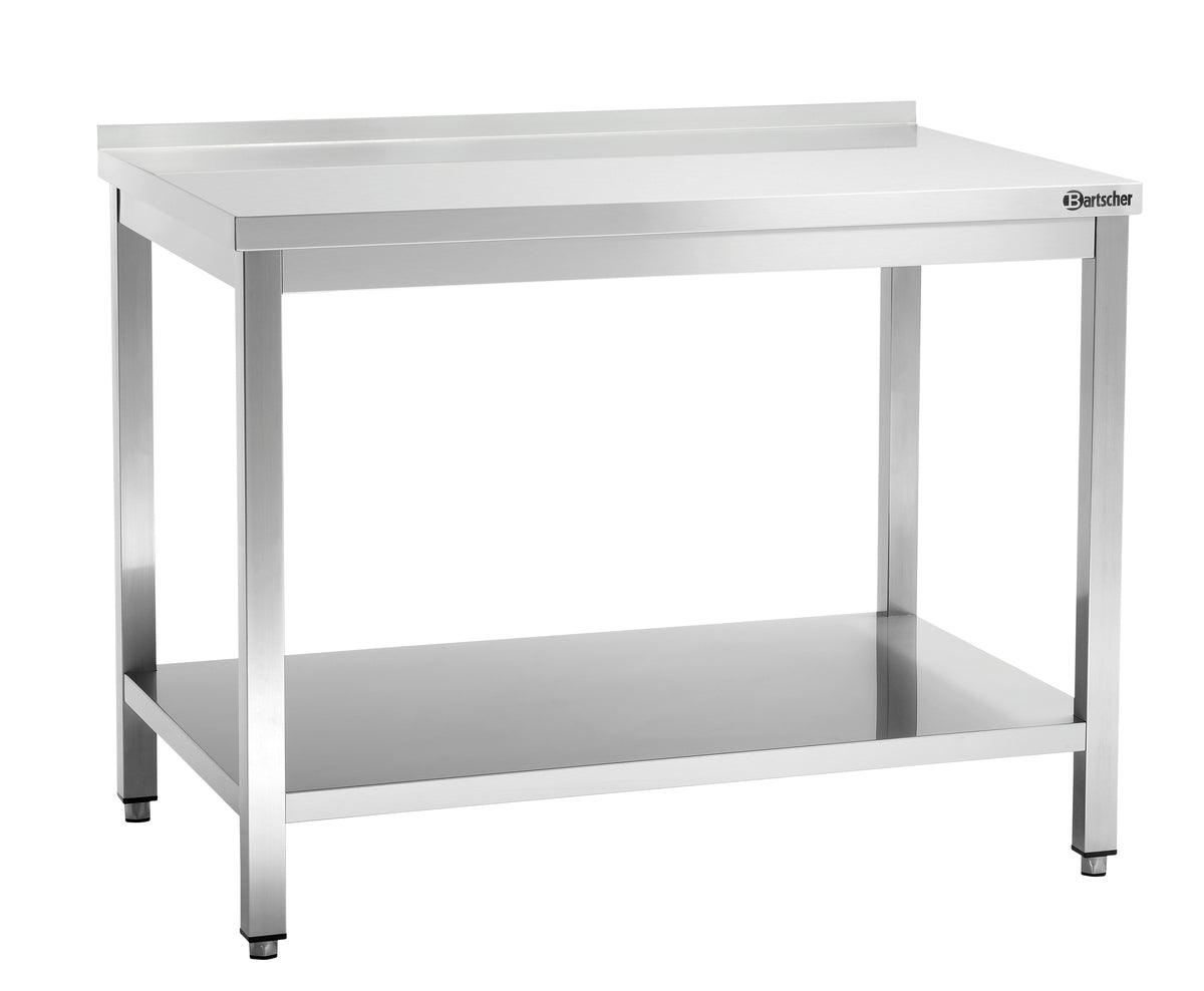 Arbeitstisch 600, B1100, MA | Bartscher 308116 - Bartscher