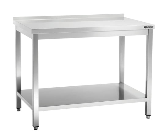 Arbeitstisch 600, B1100, MA | Bartscher 308116 - Bartscher
