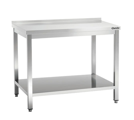 Arbeitstisch 600, B1300, MA | Bartscher 308136 - Bartscher