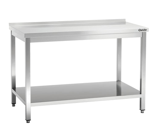 Arbeitstisch 600, B1400, MA | Bartscher 308146 - Bartscher
