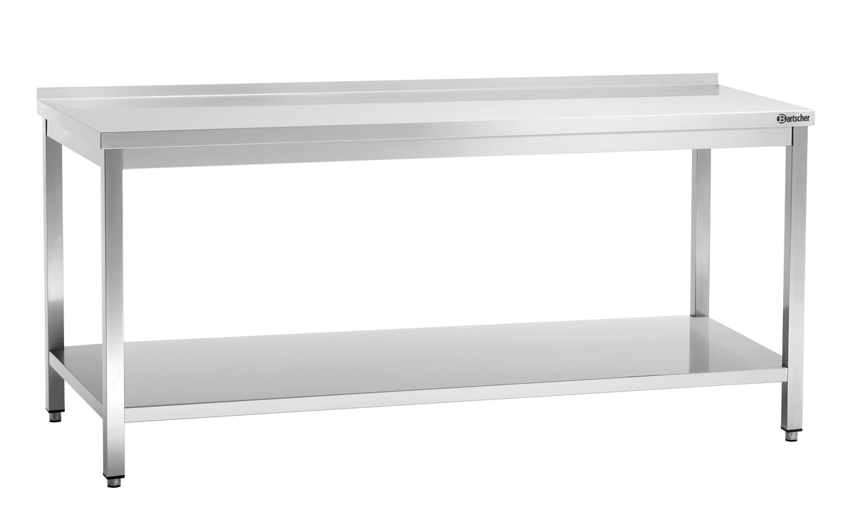 Arbeitstisch 600, B1800, MA | Bartscher 308186 - Bartscher