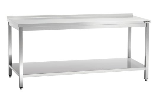 Arbeitstisch 600, B1800, MA | Bartscher 308186 - Bartscher