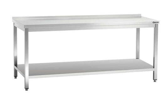 Arbeitstisch 600, B2000, MA | Bartscher 308206 - Bartscher