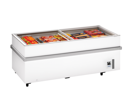 Impuls-Tiefkühltruhe Snow 20 | KBS 309904 - KBS Gastrotechnik